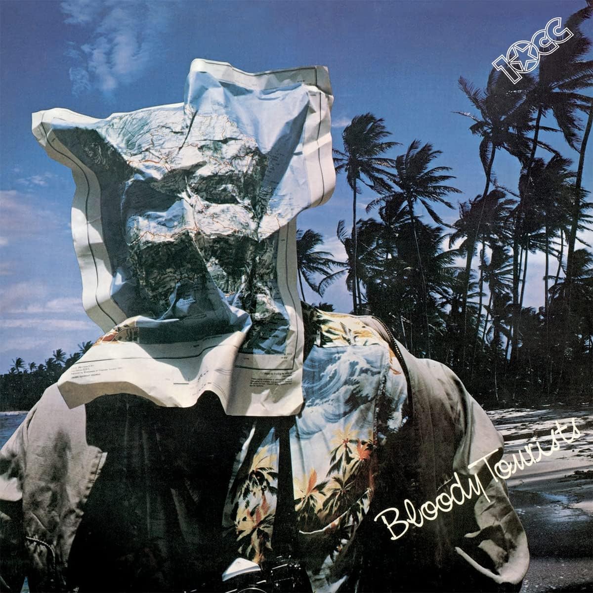10cc - Bloody Tourists (2023 Reissue)