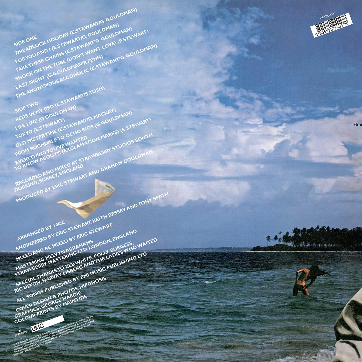 10cc - Bloody Tourists (2023 Reissue) - Image 2