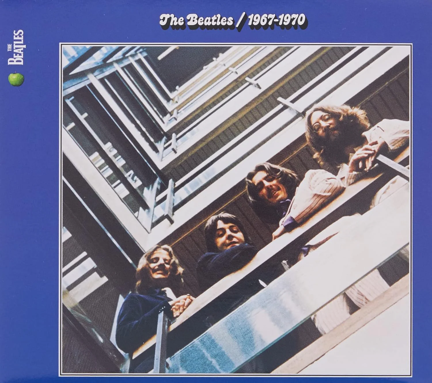 1967 - 1970 [the Blue Album]  (2023 Edition) - 2cd