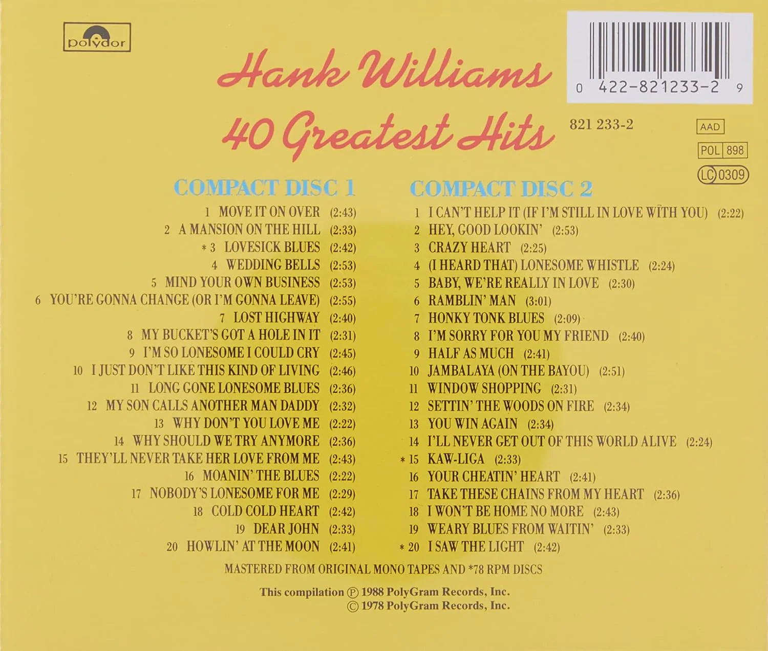 40 Greatest Hits - Image 2