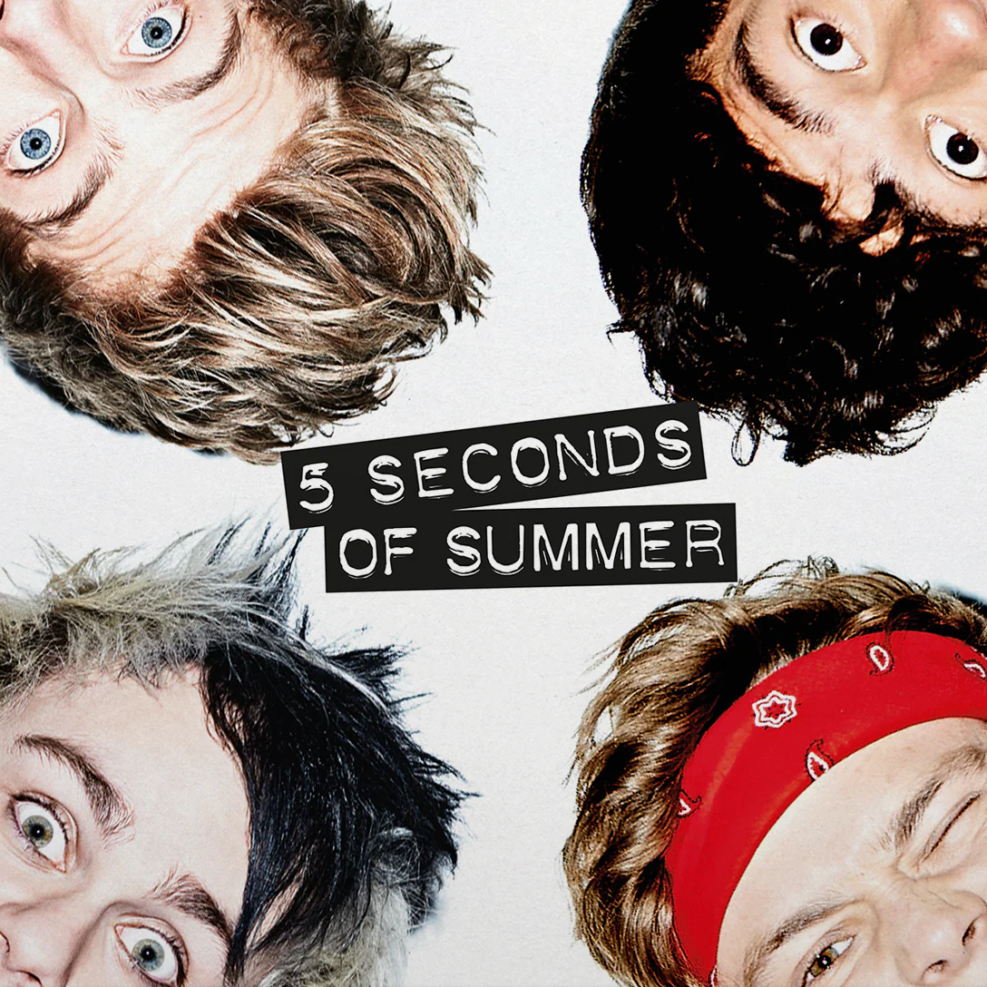 5 Seconds of Summer (10 Year Anniversary)