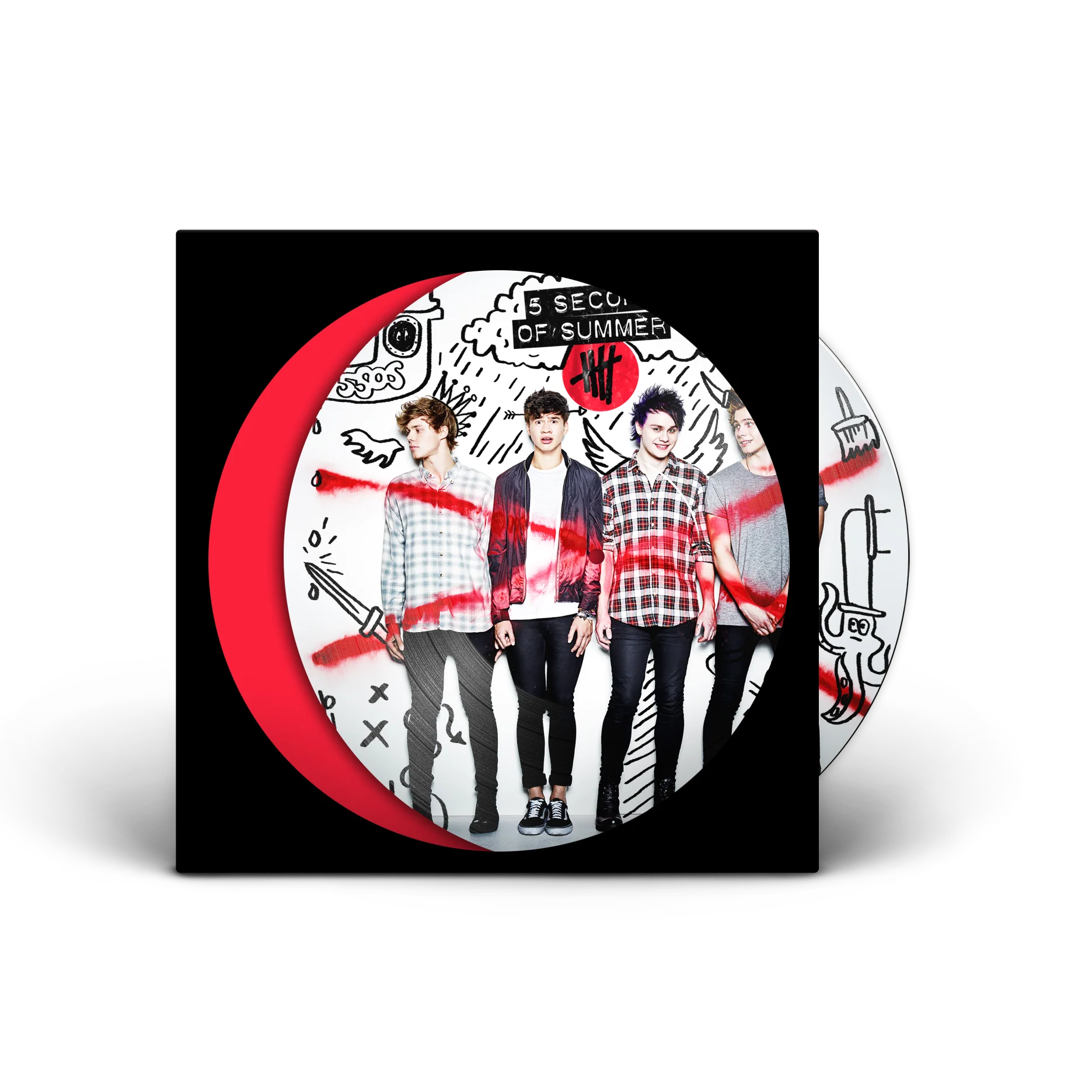 5 Seconds of Summer (10 Year Anniversary) - Image 3
