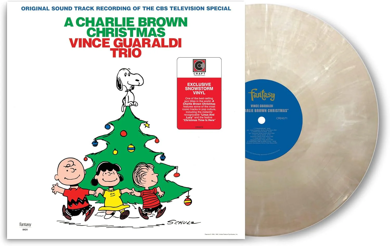A Charlie Brown Christmas