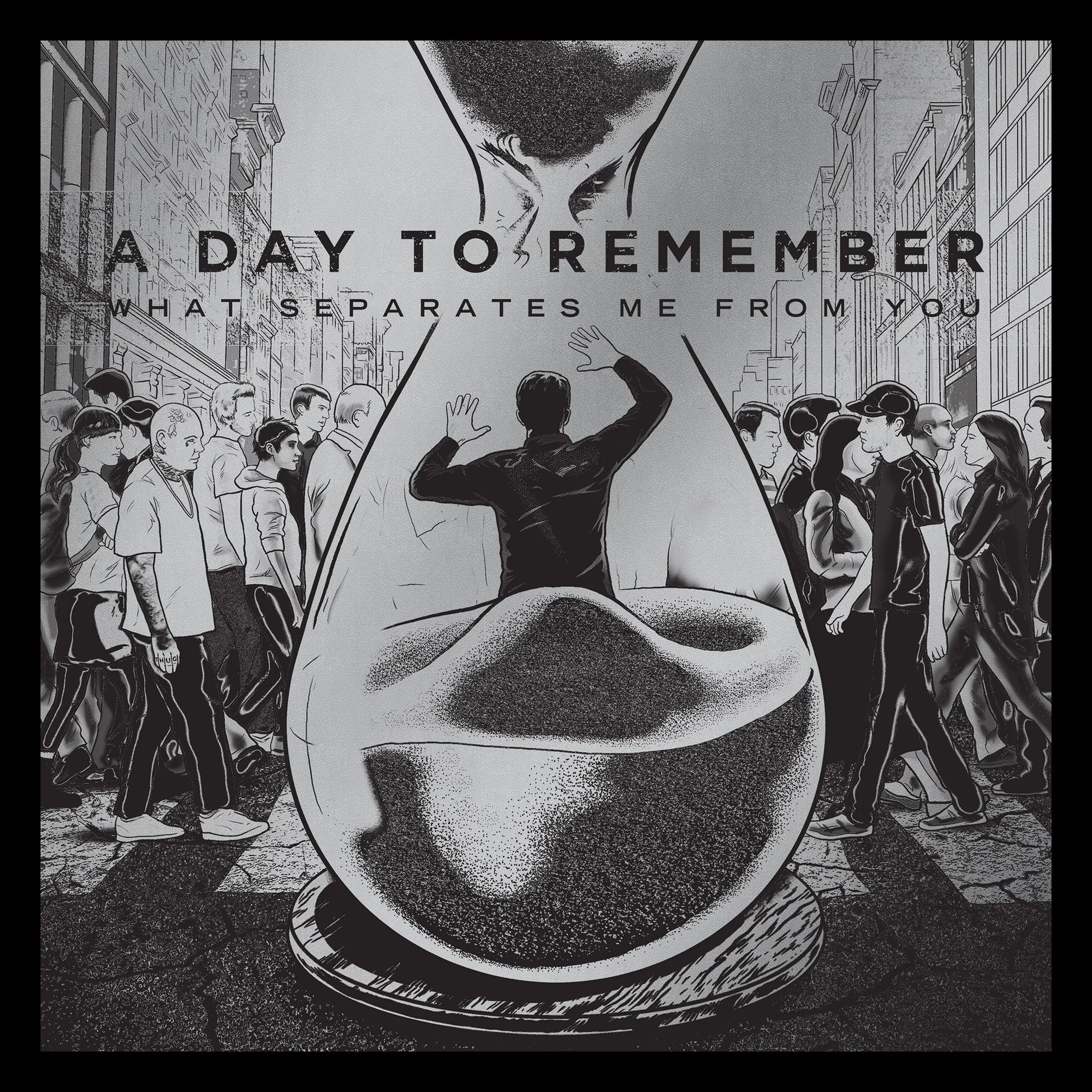 A Day To Remember - What Separates Me From You (15th Anniversary Edition)