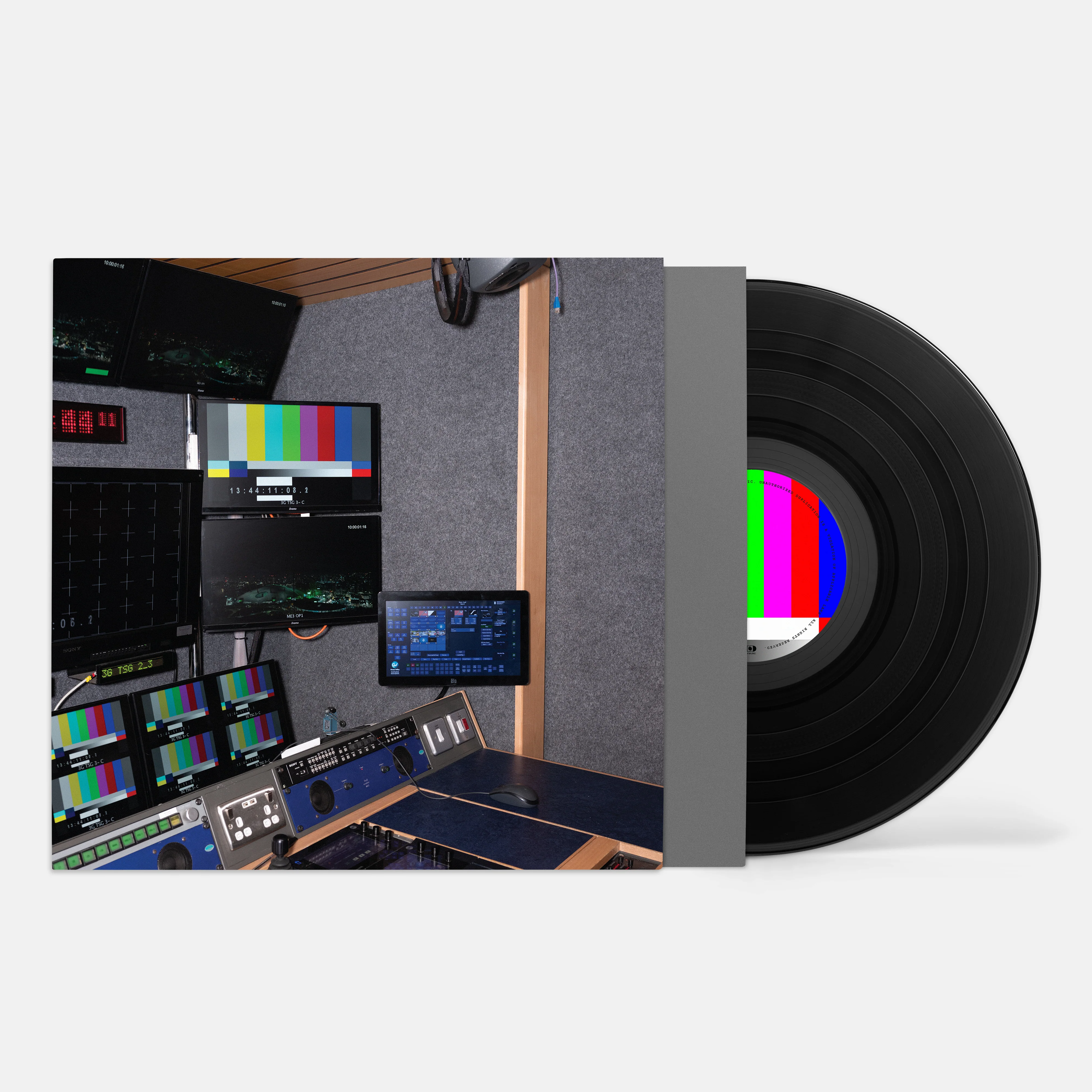 A. G. Cook - The Moment (The Score) - Image 2