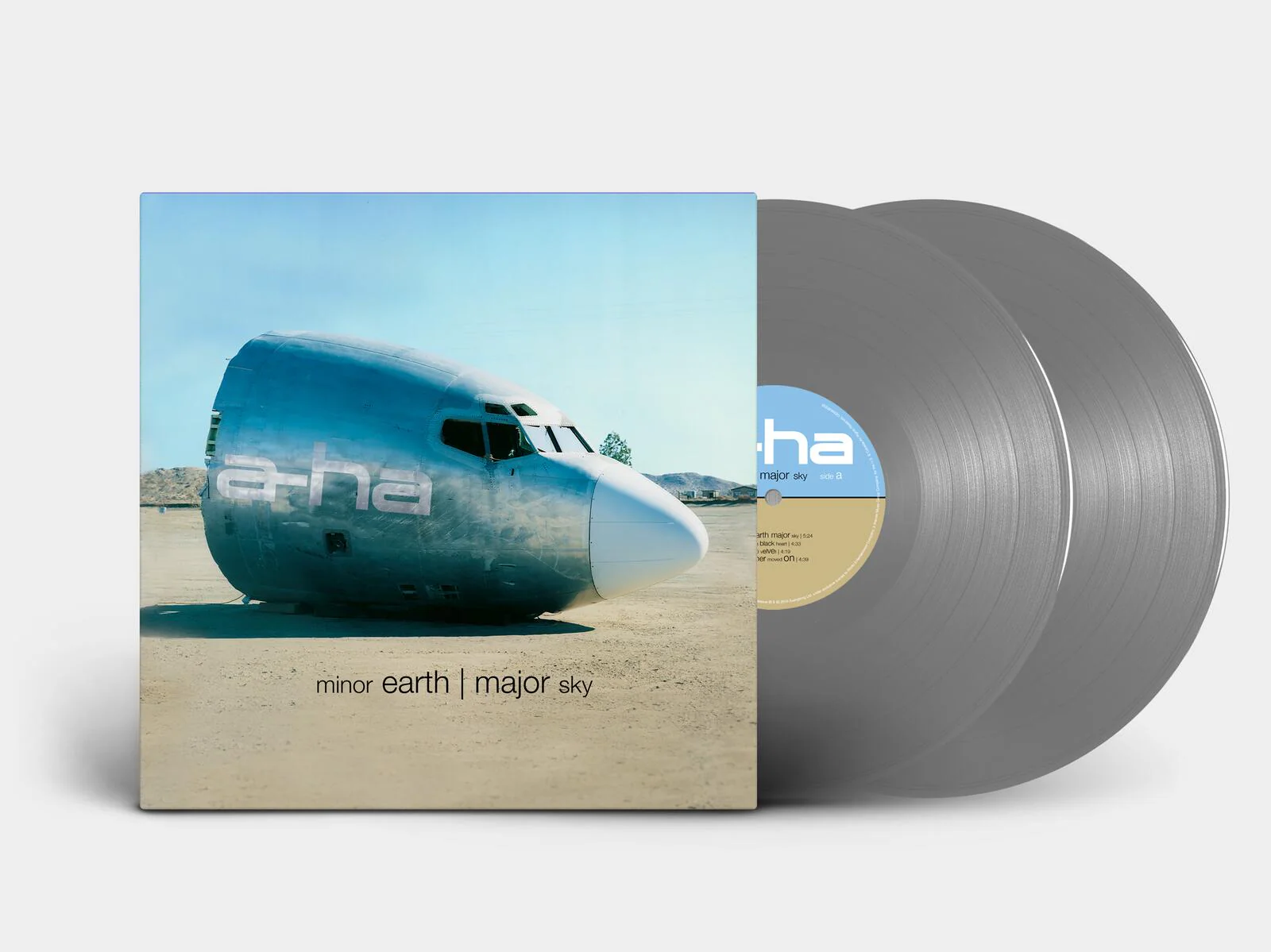 a-ha - Minor Earth, Major Sky (25th Anniversary Edition) - Image 2