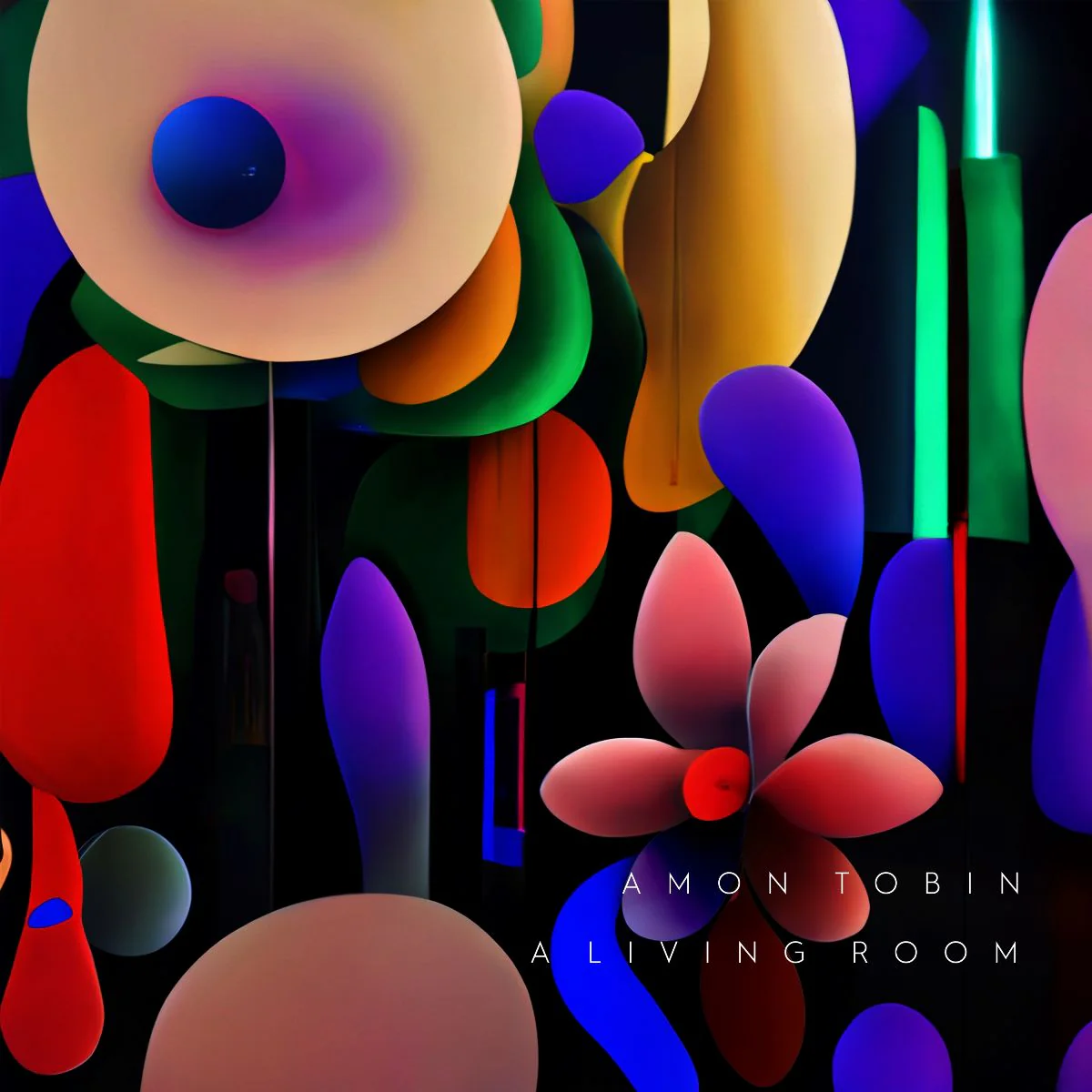 A Living Room: Music from Meow Wolf's Omega Mart