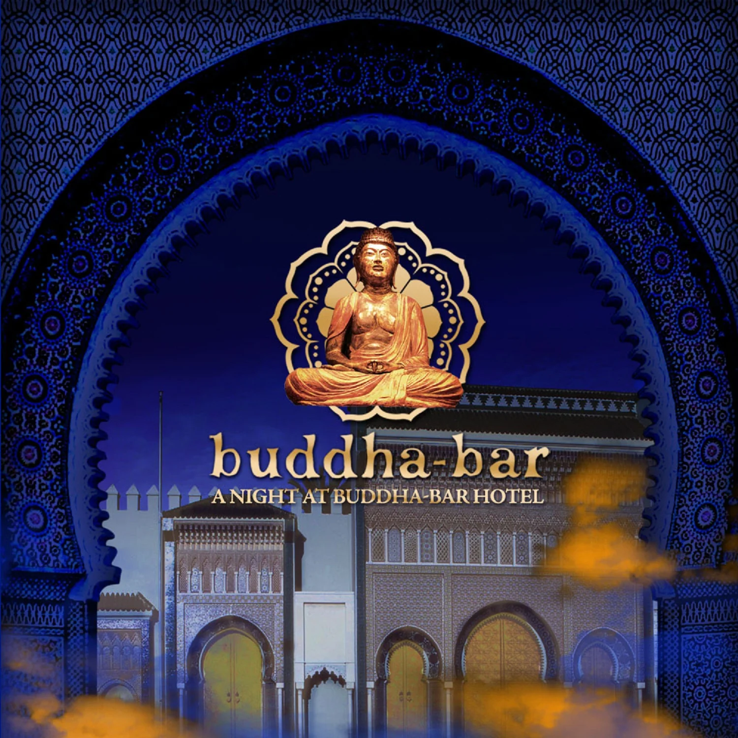 A Night at Buddha Bar Hotel