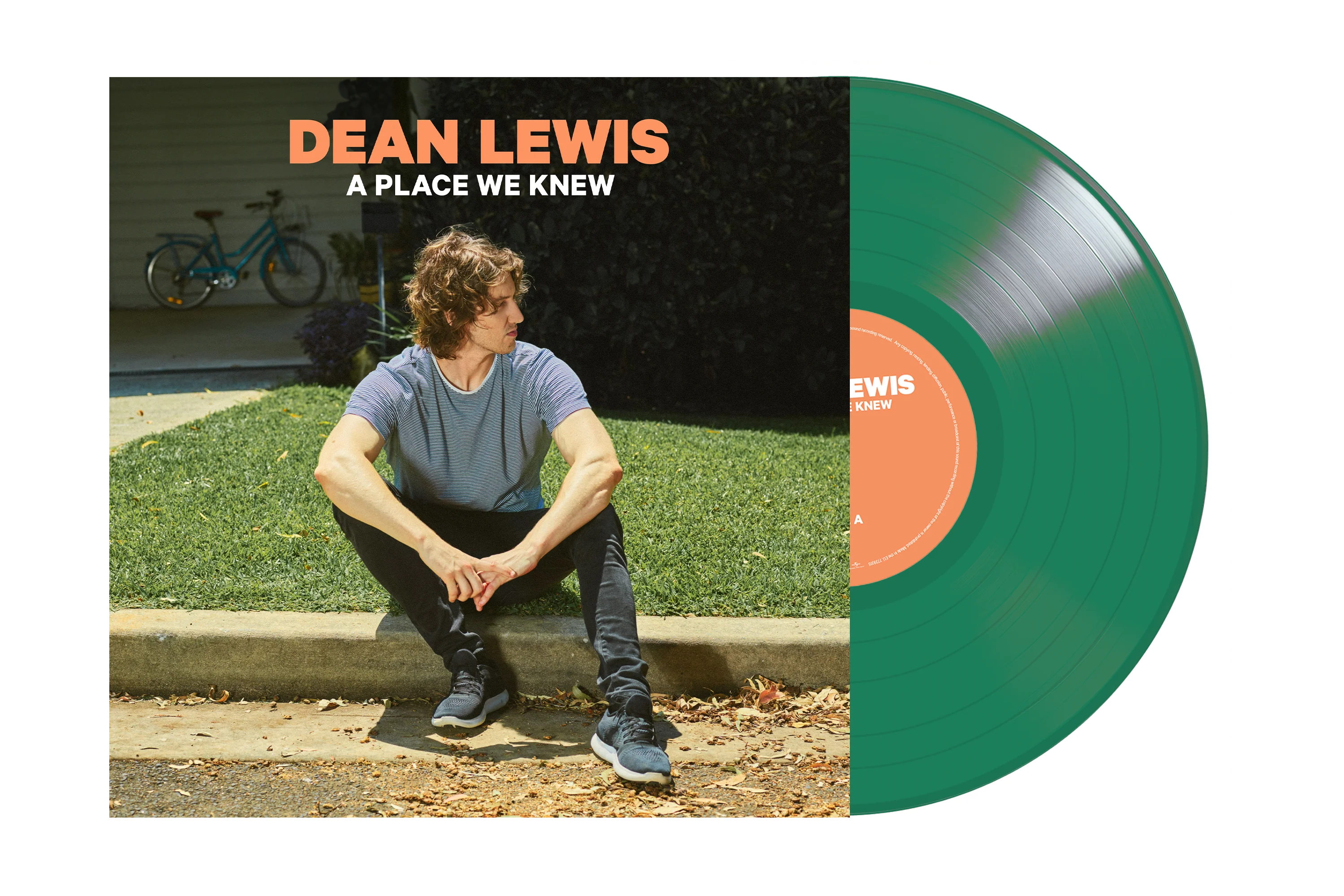 A Place We Knew (5th Anniversary Reissue)