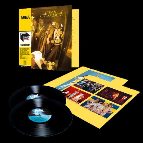 ABBA - ABBA (Half-Speed Remaster)