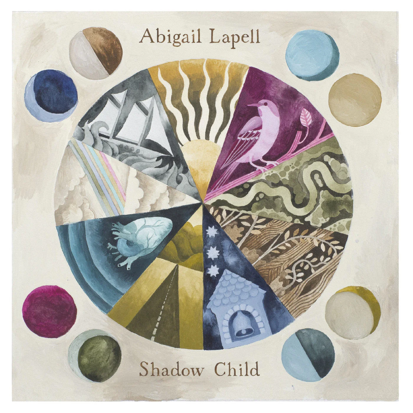 Abigail Lapell - Shadow Child - Image 3