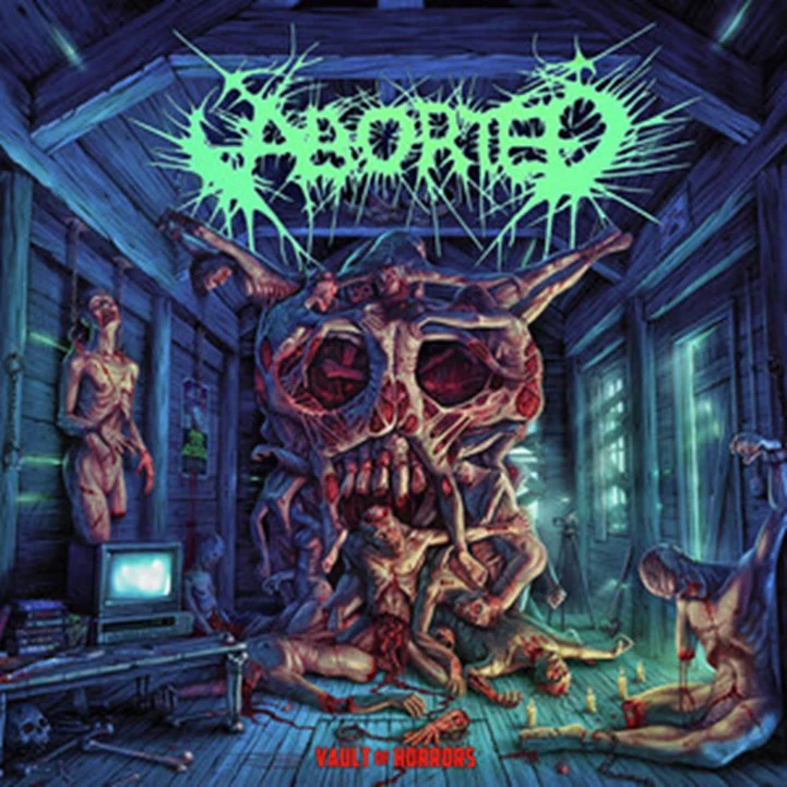 Aborted - Vault Of Horrors