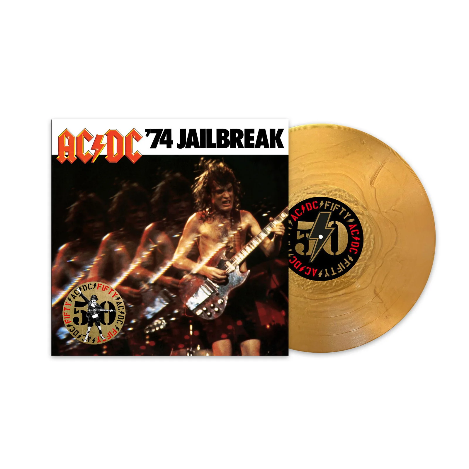 AC/DC - 74 Jailbreak