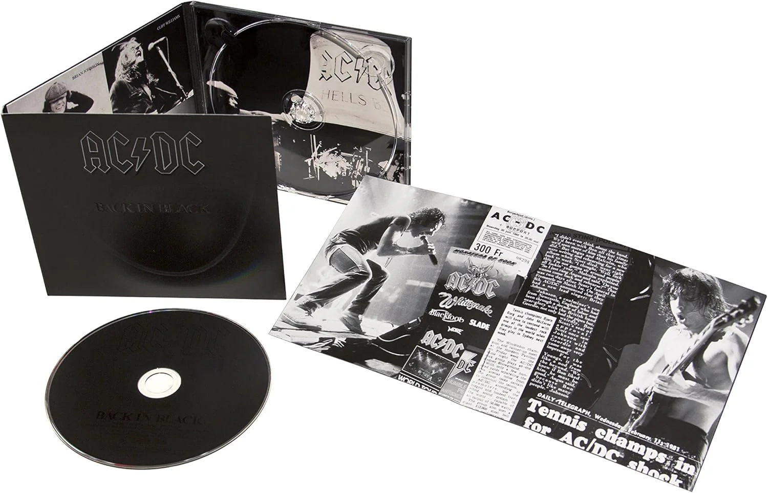 Ac/dc - Back In Black - Image 7
