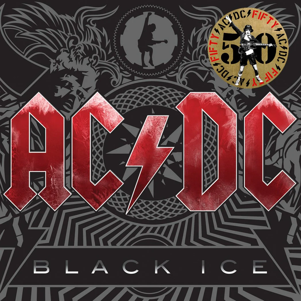 Ac/dc - Black Ice