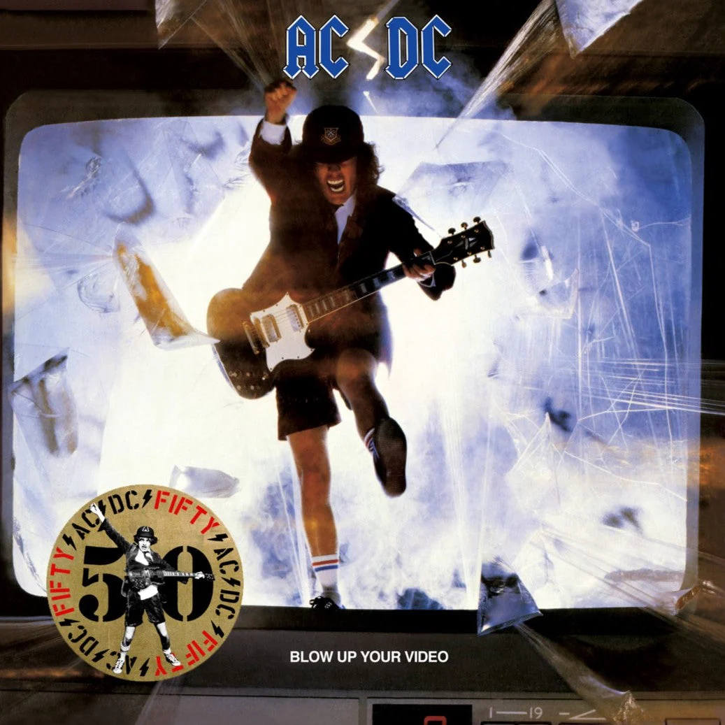 Ac/dc - Blow Up Your Video
