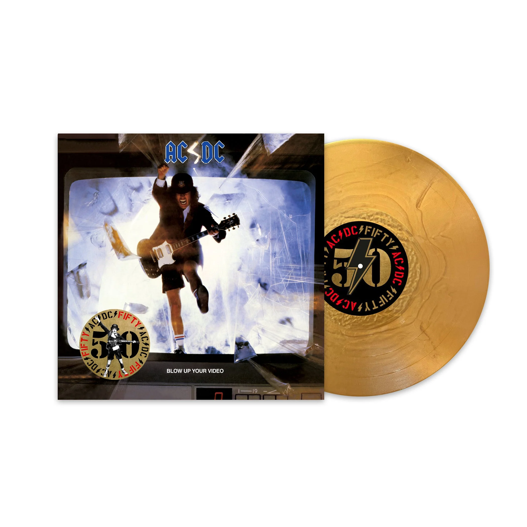 Ac/dc - Blow Up Your Video - Image 2