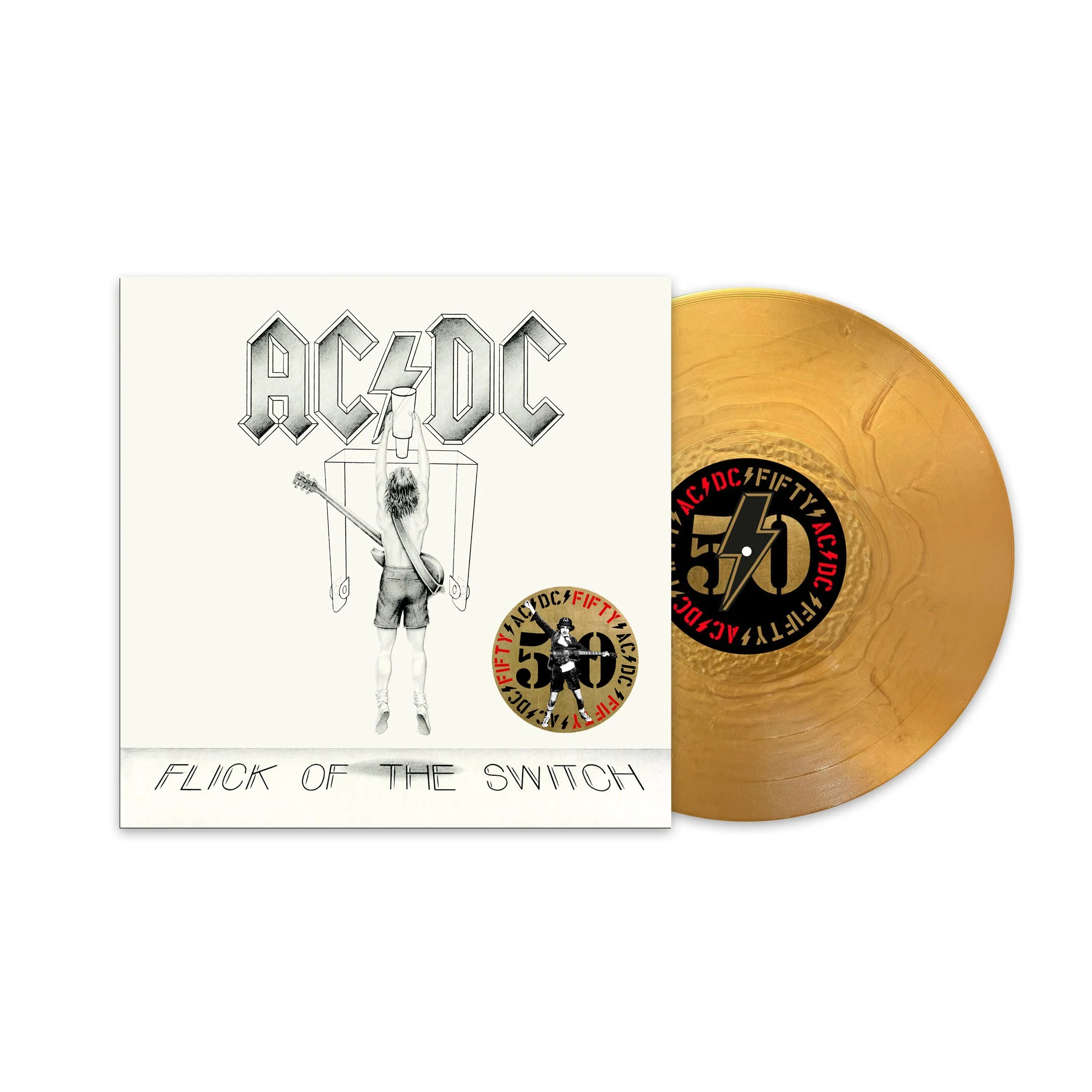 Ac/dc - Flick Of The Switch - Image 2
