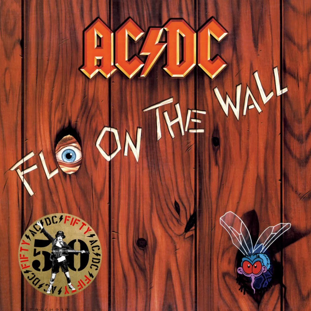 Ac/dc - Fly On The Wall