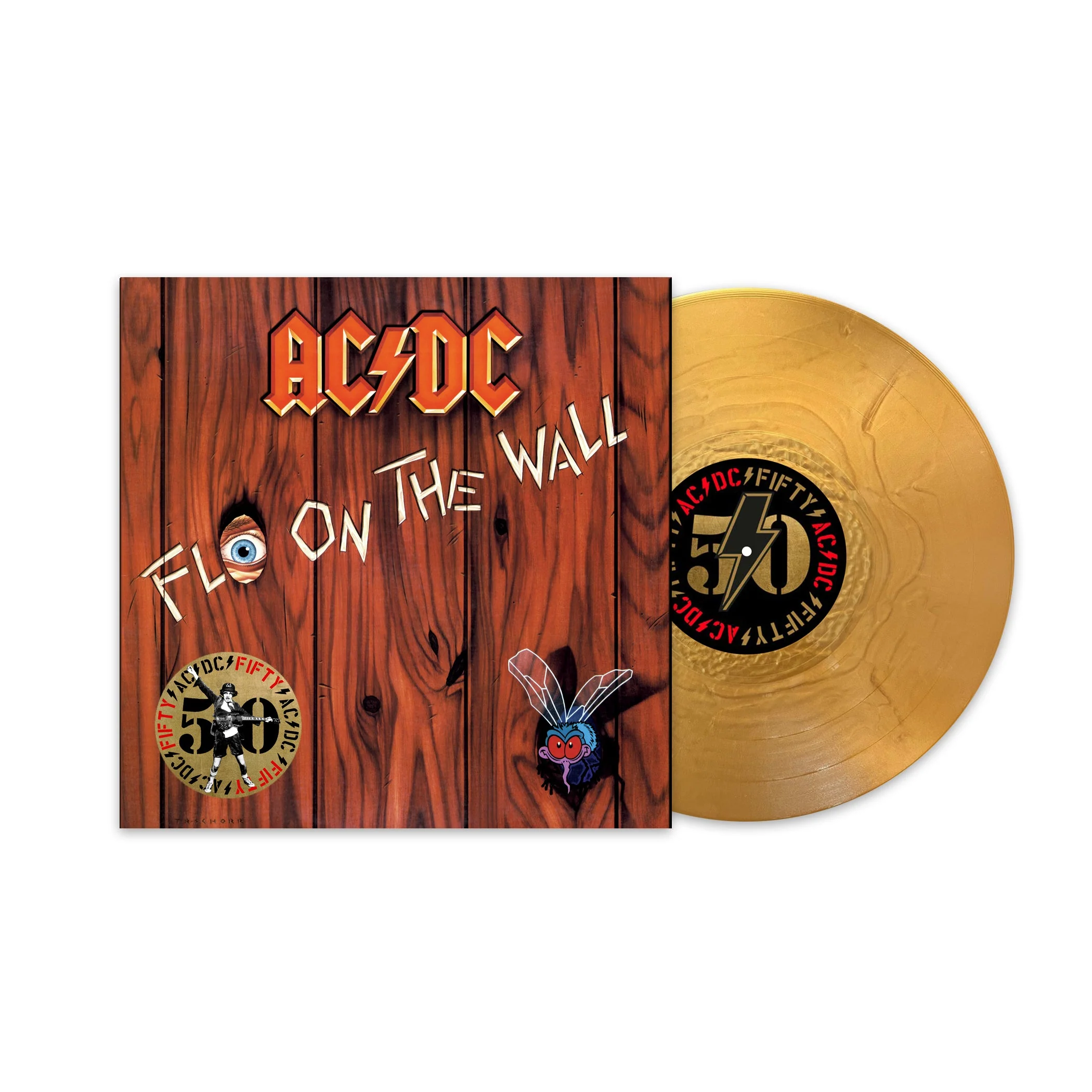 Ac/dc - Fly On The Wall - Image 2