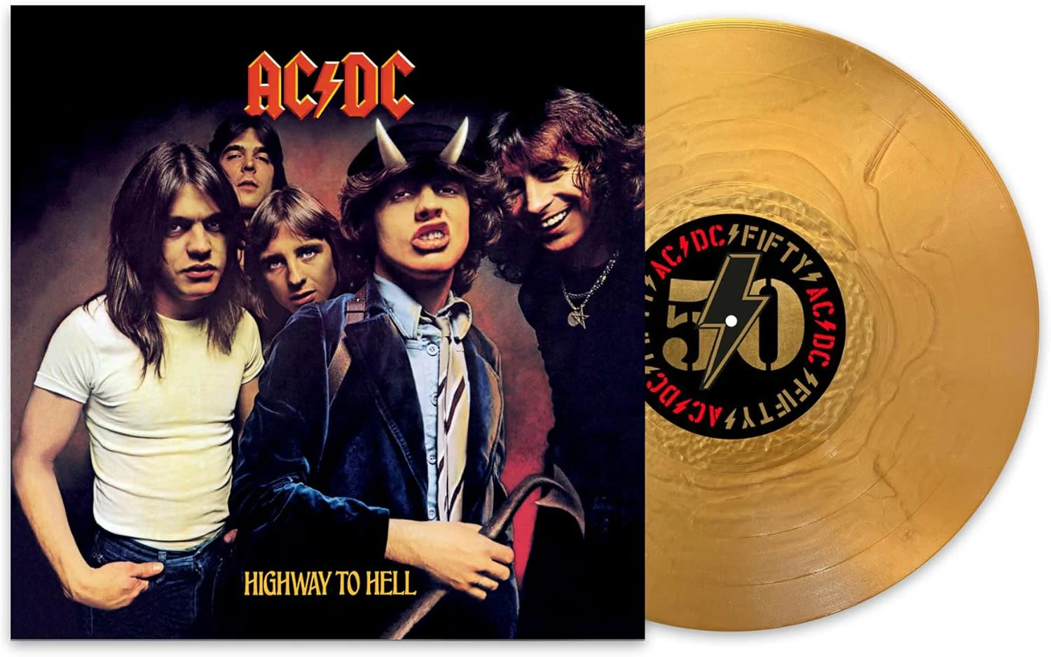 Ac/dc - Highway To Hell - Image 3