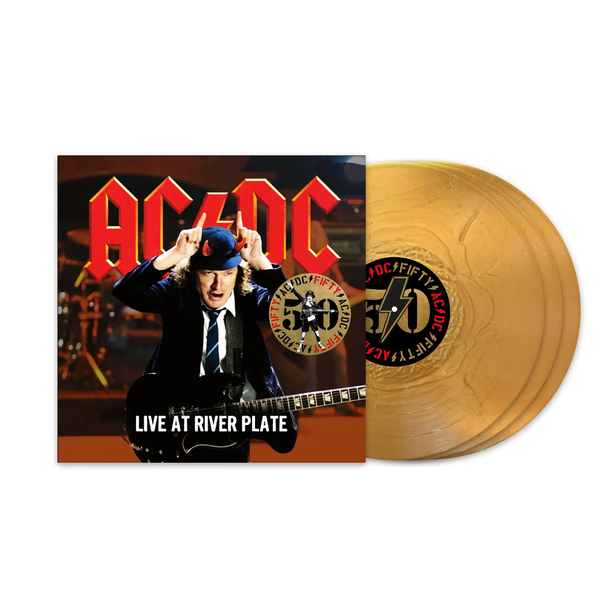 Ac/dc - Live At River Plate - Image 2