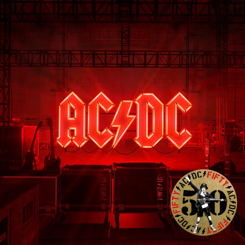 Ac/dc - Power Up