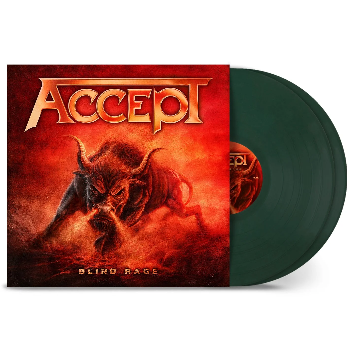 Accept - Blind Rage - Image 2