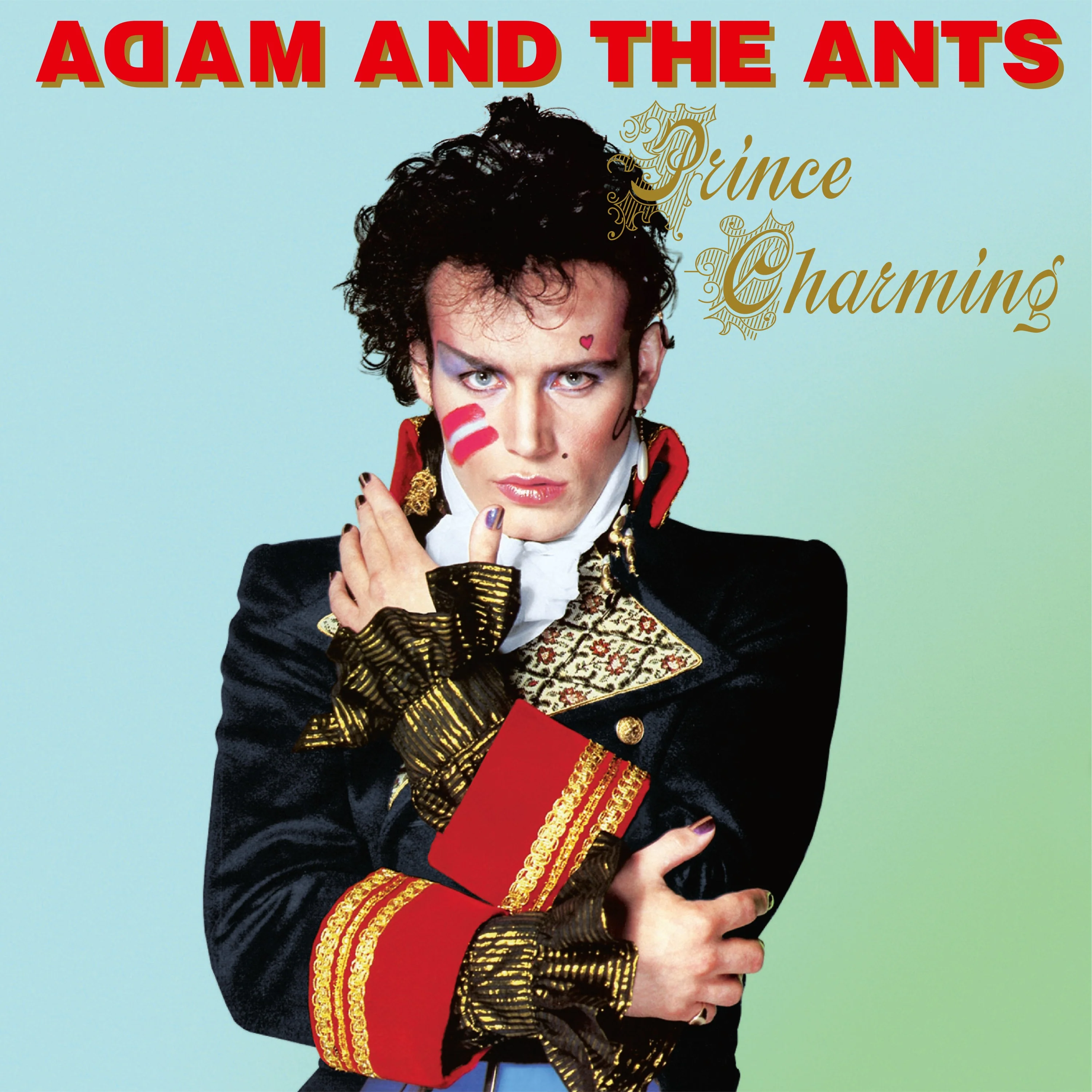 Adam Ant - Prince Charming - 1LP - Gold Vinyl  [RSD 2025] - Image 2