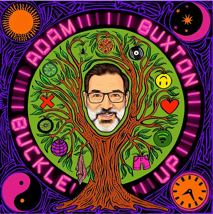 Adam Buxton - Buckle Up