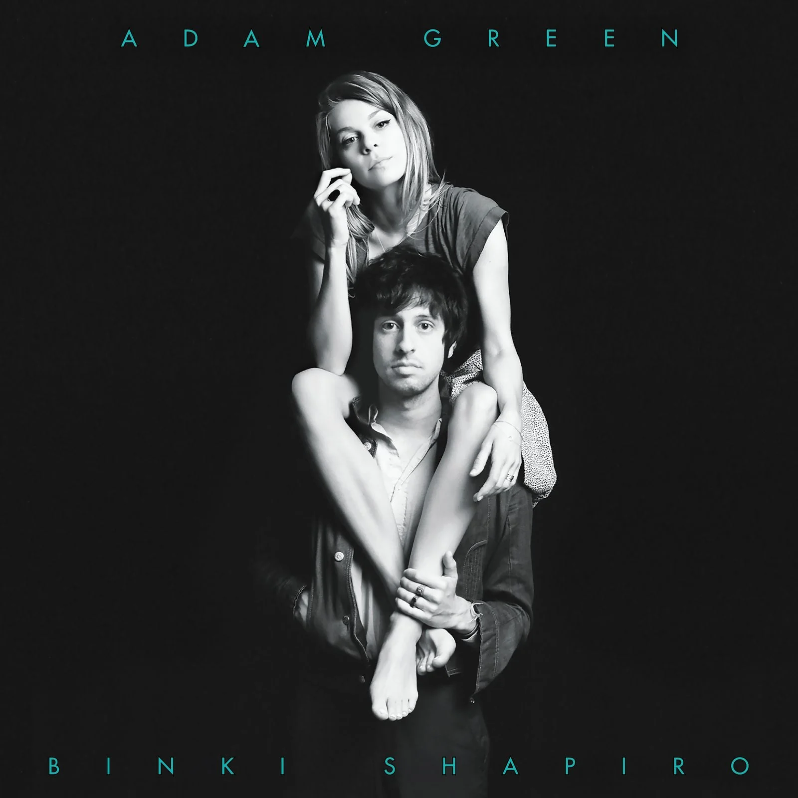 Adam Green & Binki Shapiro - Adam Green & Binki Shapiro (2025 Reissue)