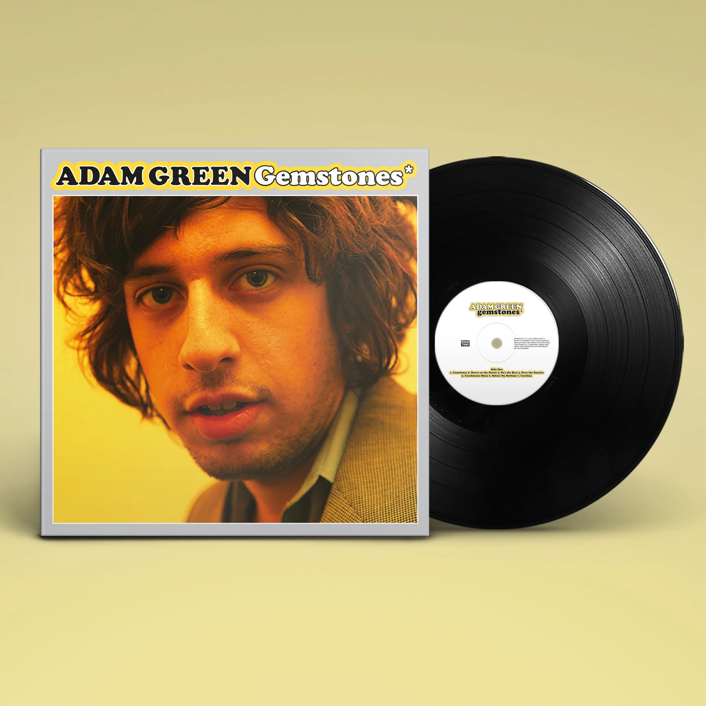Adam Green - Gemstones (20th Anniversary Reissue) - Image 3
