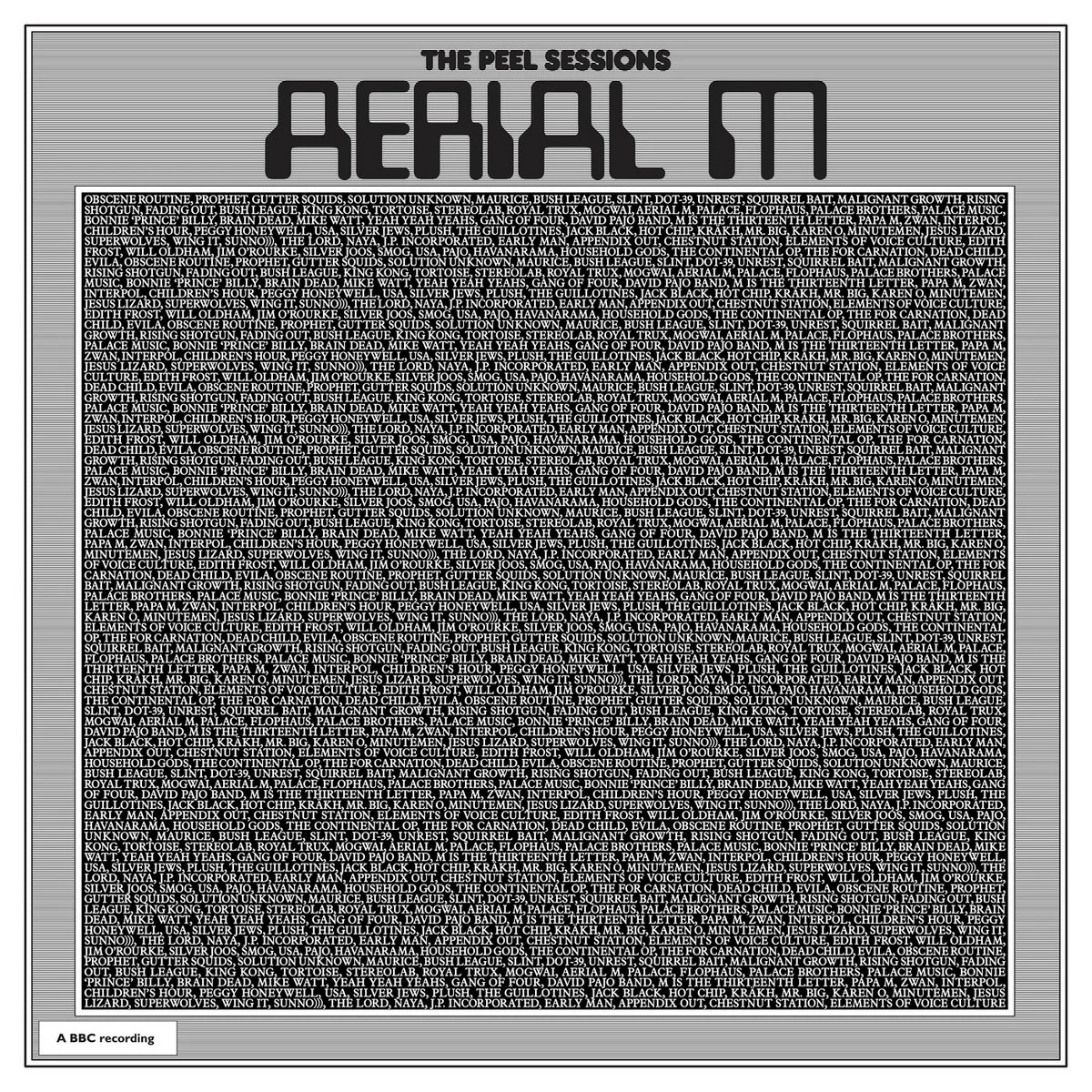Aerial M - The Peel Sessions - Image 2