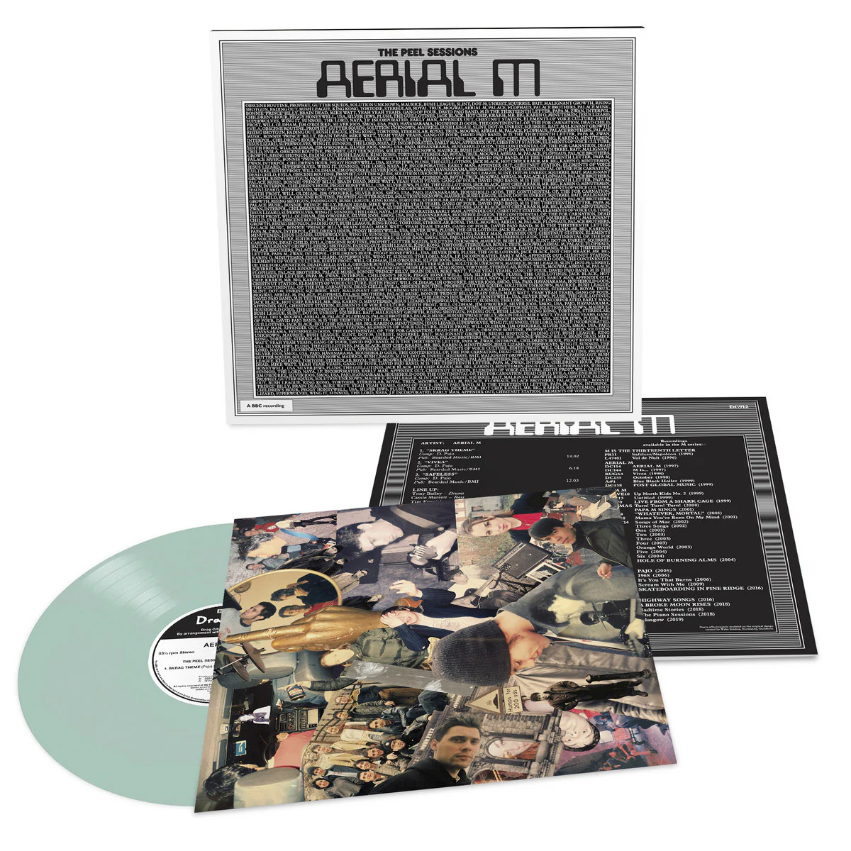 Aerial M - The Peel Sessions - Image 3
