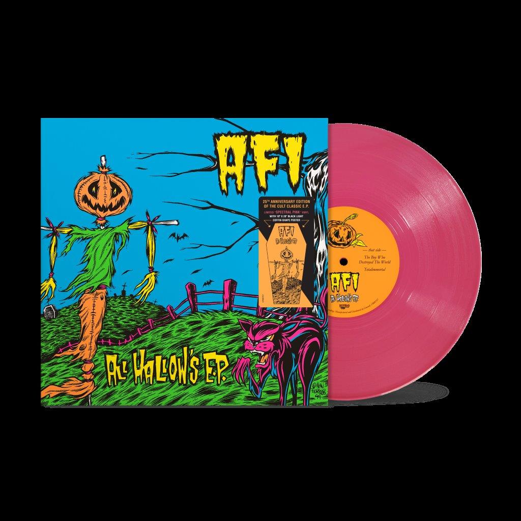 AFI - All Hallow’s E.P. (25th Anniversary Edition) - Image 2