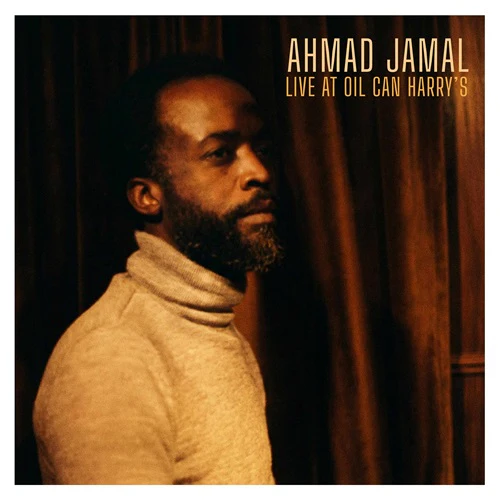 Ahmad Jamal - Live at Oil Can Harry's - 1LP - Limited Edition Orange Vinyl  [RSD 2026] - Image 2