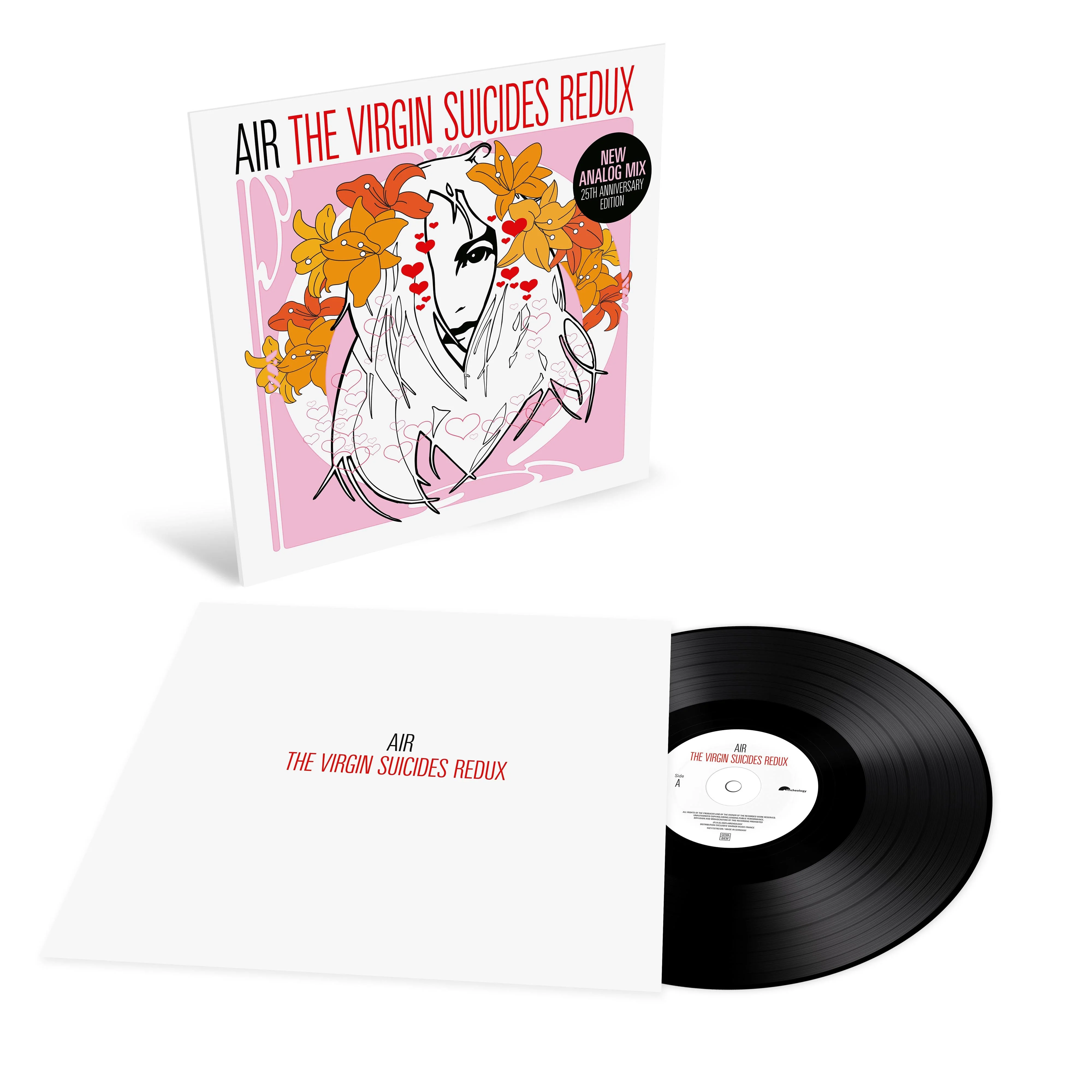 Air - The Virgin Suicides Redux - Image 3