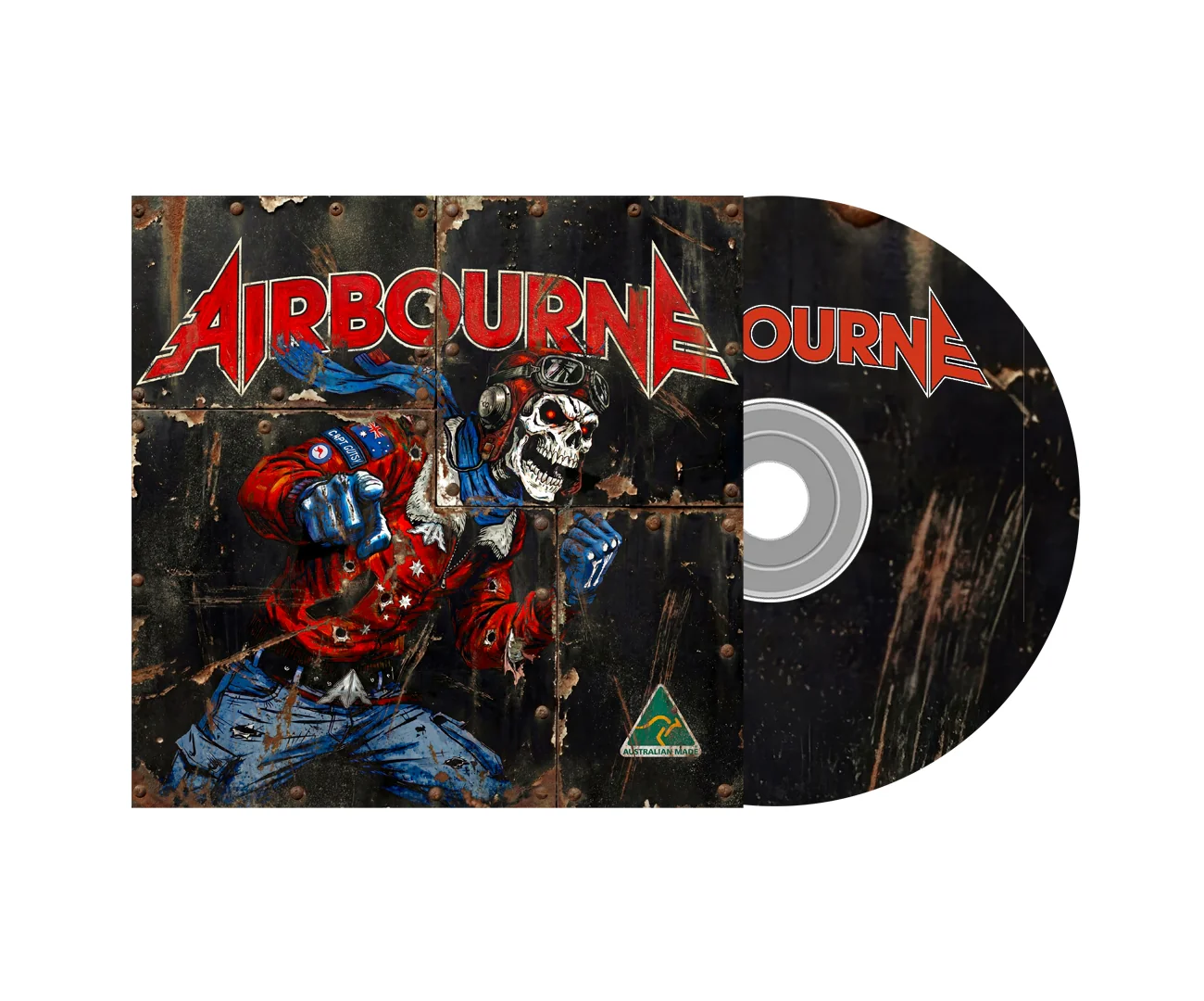AIRBOURNE - AIRBOURNE - Image 2