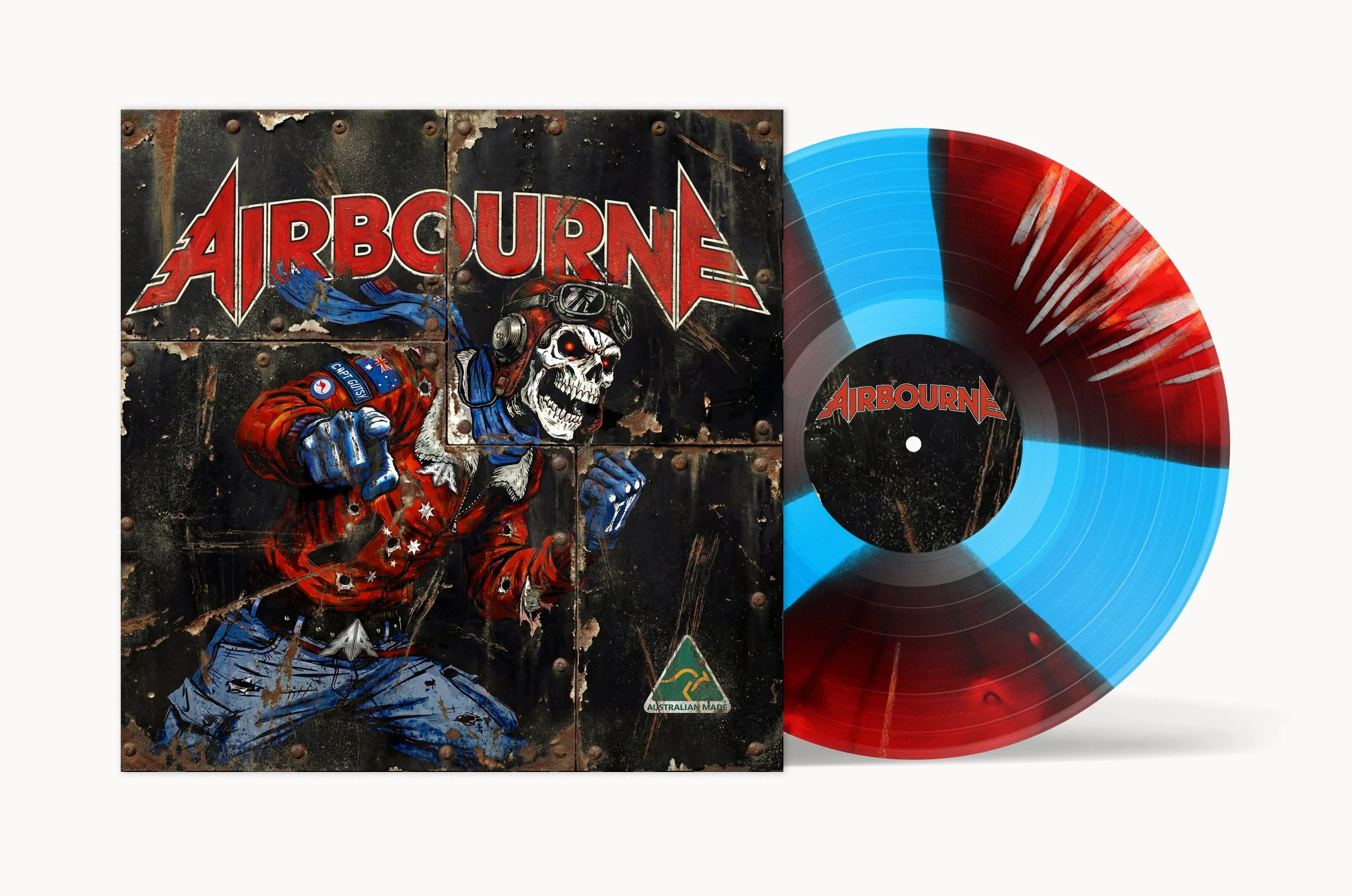 AIRBOURNE - AIRBOURNE - Image 5