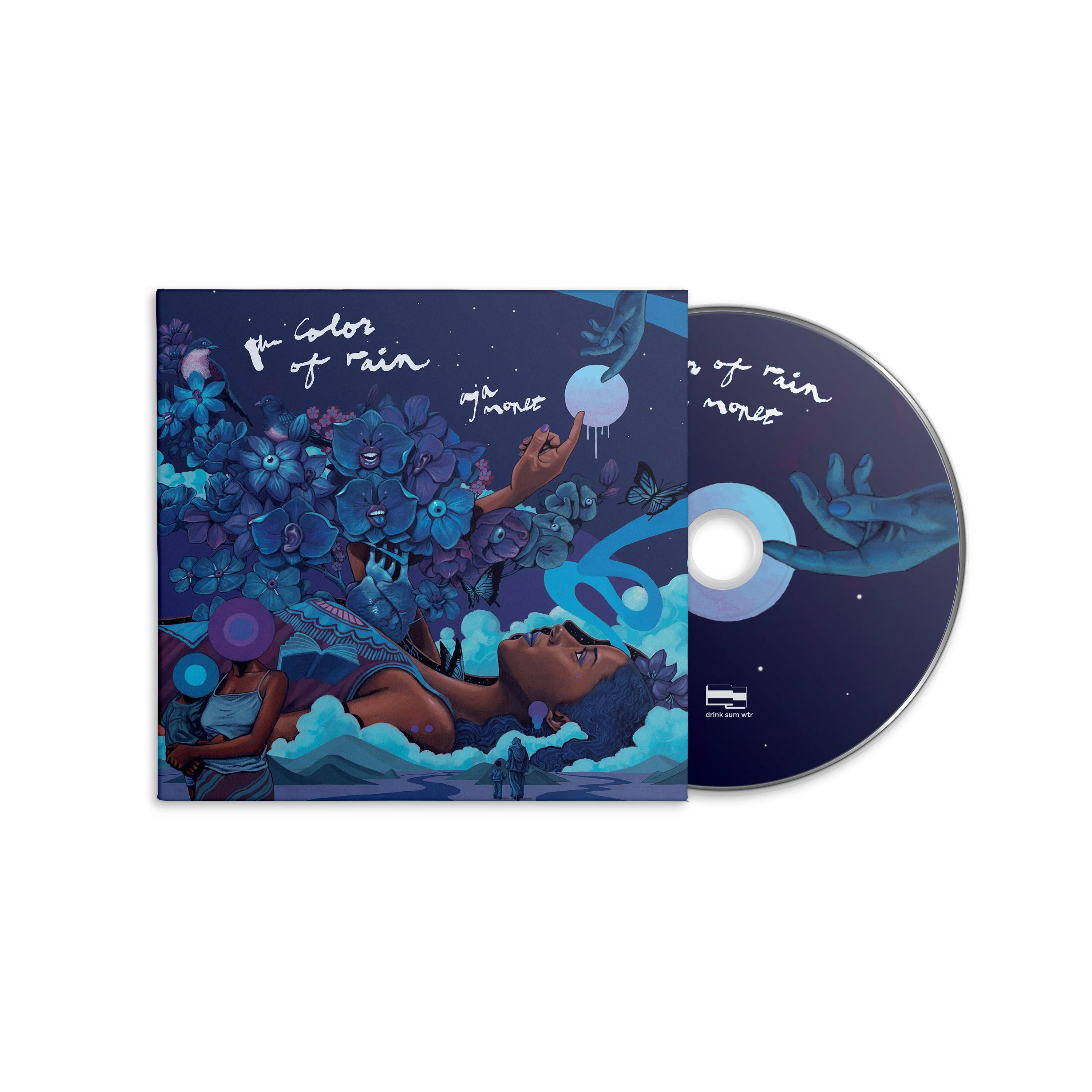 aja monet - the color of rain - Image 3
