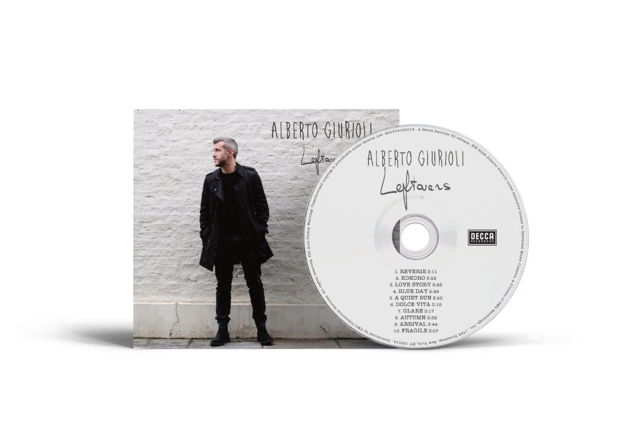 Alberto Giurioli - Leftovers