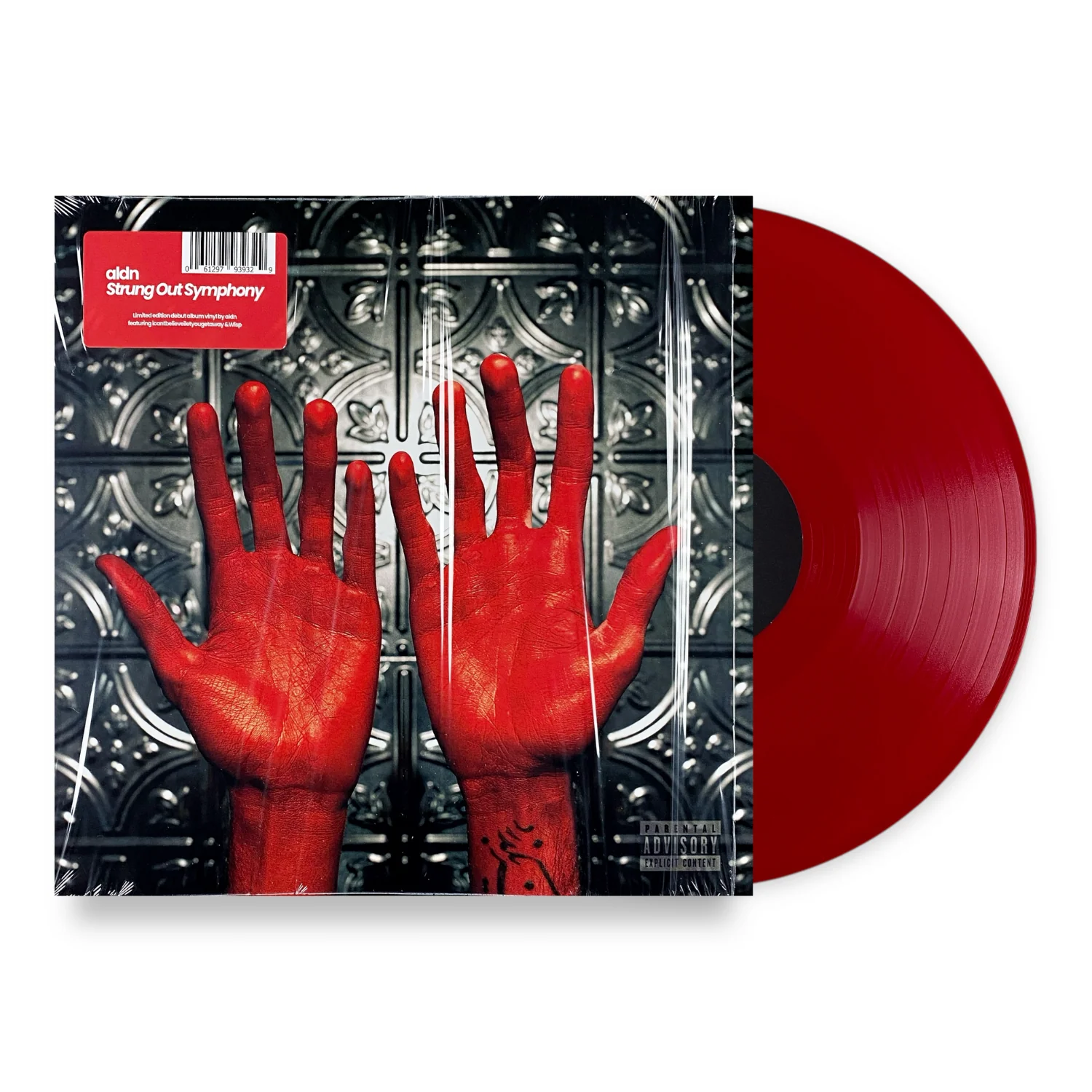 Aldn - Strung Out Symphony - Image 2