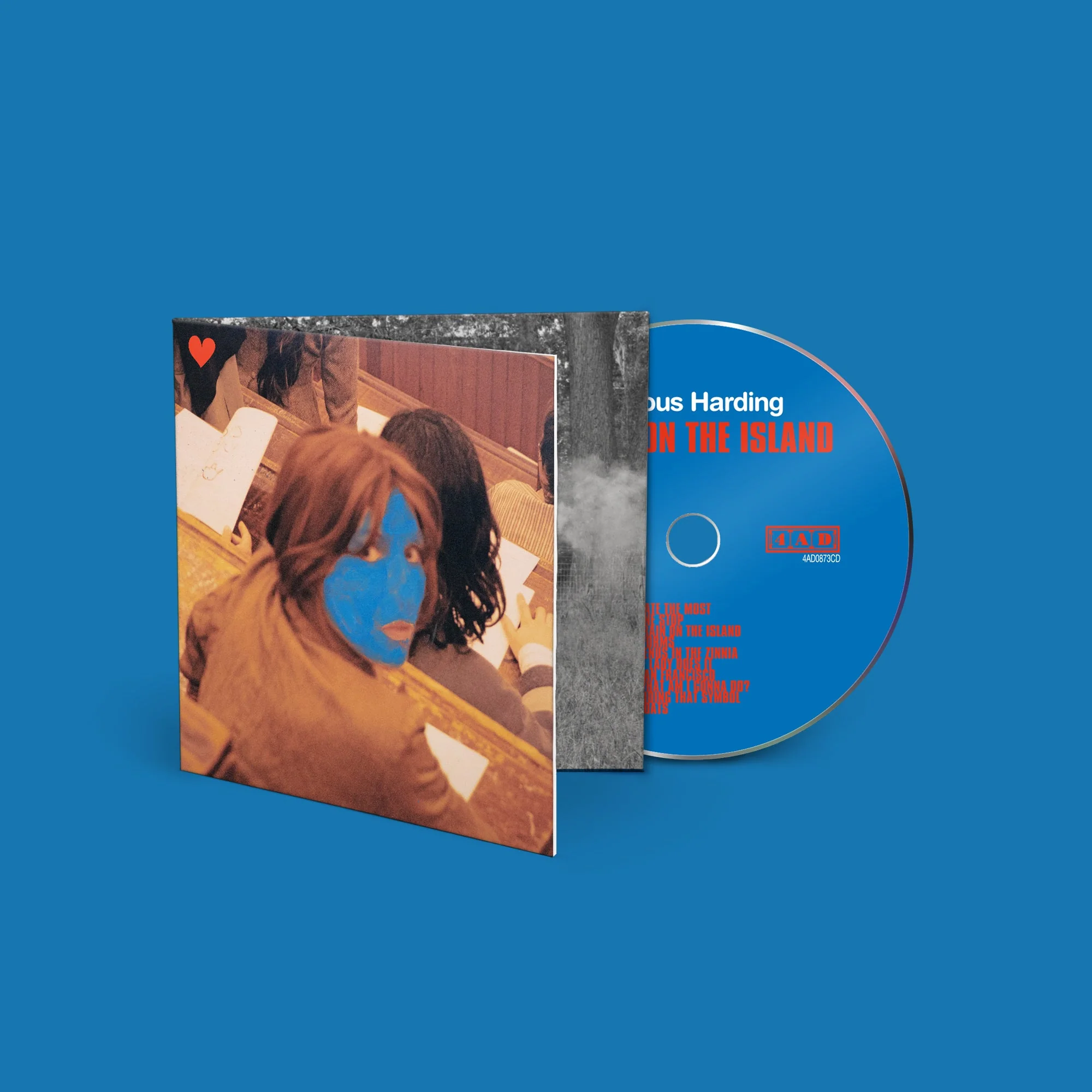Aldous Harding - Train on the Island - Image 2