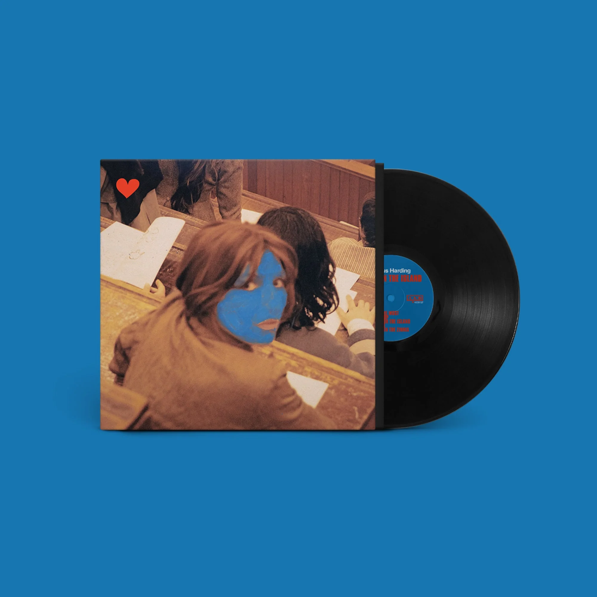 Aldous Harding - Train on the Island - Image 3