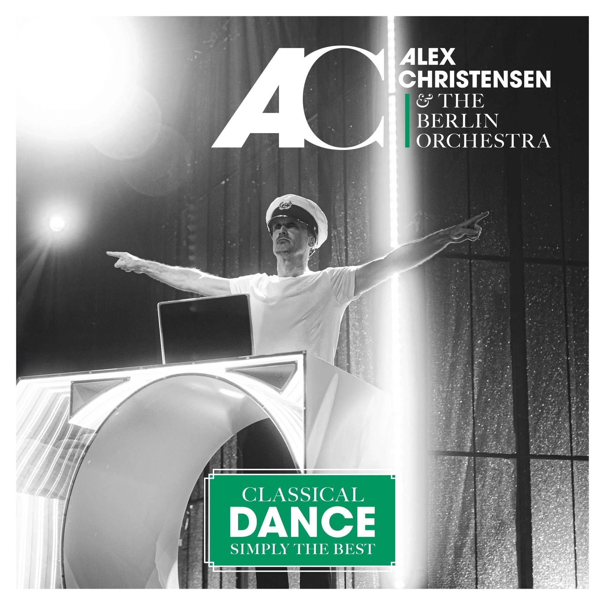 Alex Christensen & The Berlin Orchestra - Classical Dance - Simply The Best