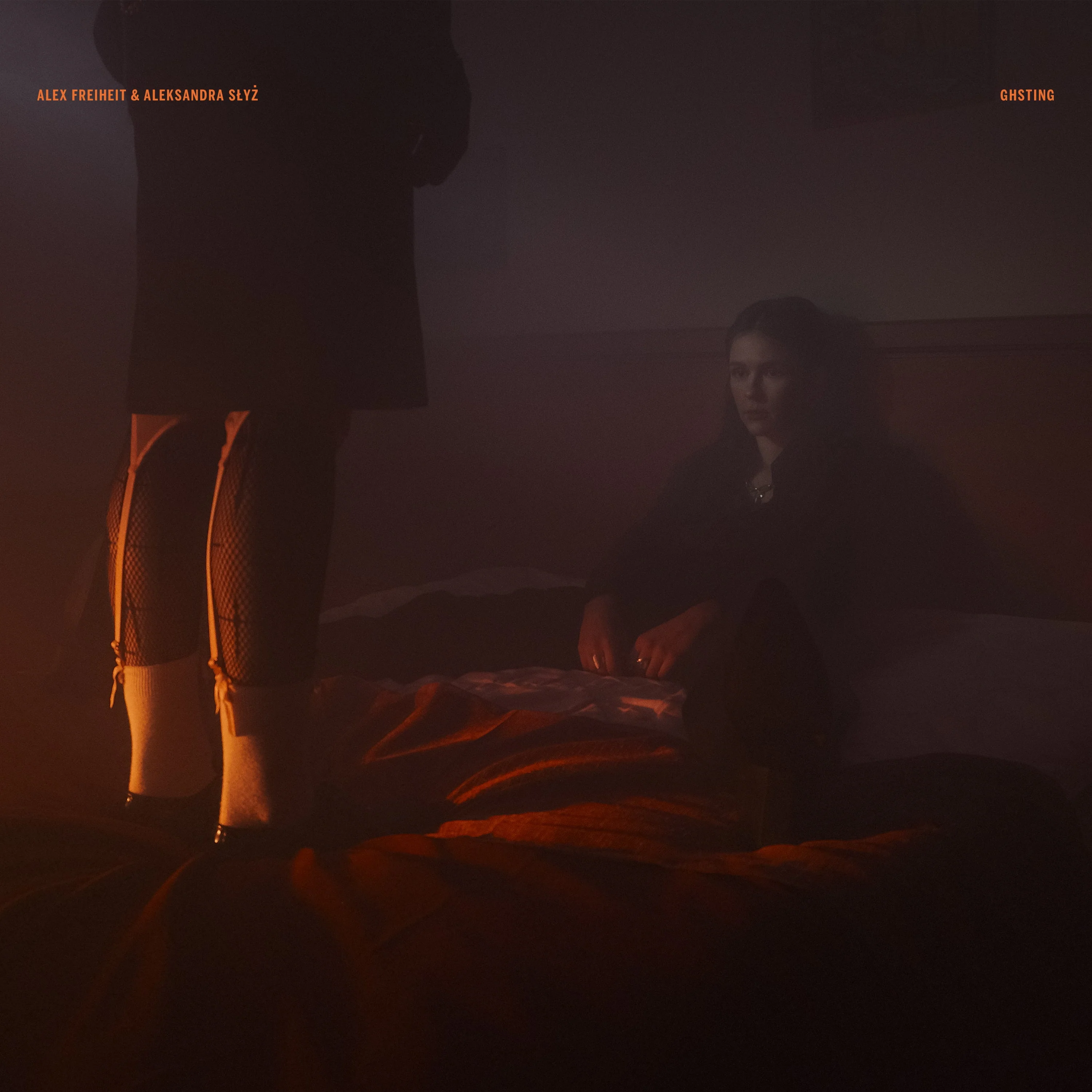 Alex Freiheit & Aleksandra Słyż - GHSTING