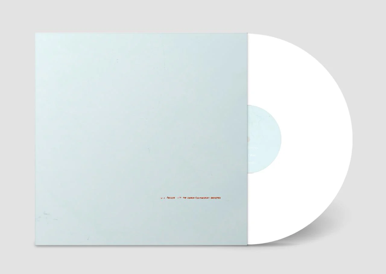 Alex Somers - In A Freezer with The London Contemporary Orchestra - Image 2