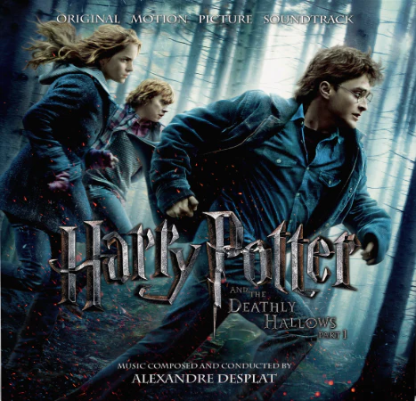 Alexandre Desplat - Harry Potter and the Deathly Hallows – Part 1 (Original Motion Picture Soundtrack)