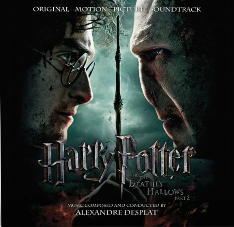Alexandre Desplat - Harry Potter and the Deathly Hallows – Part 2 (Original Motion Picture Soundtrack)
