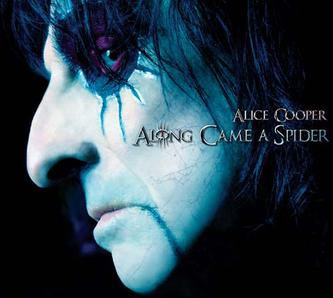 Alice Cooper - Along came a spider